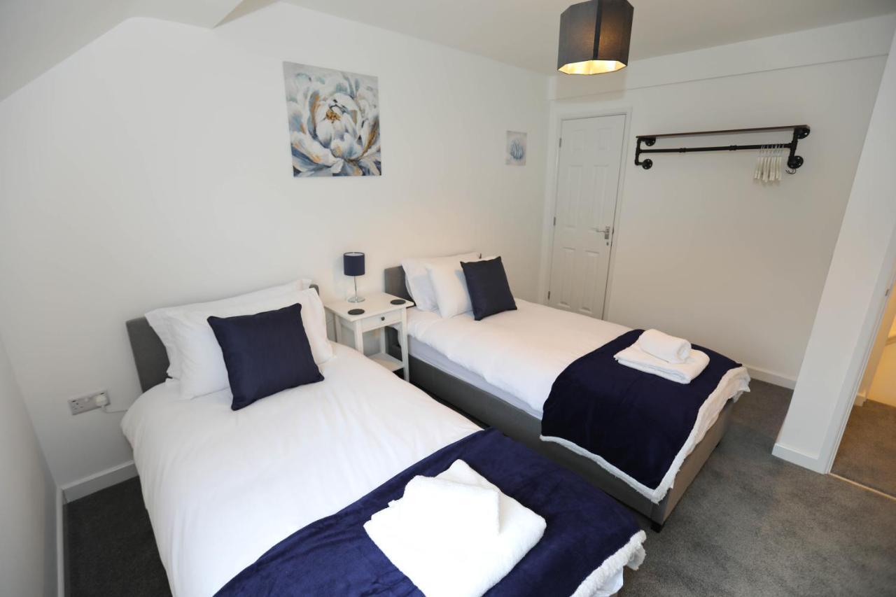 Exmouth - Apartment 2, Strand House - Modern 2 Bedroom Apartment, Perfect Location For Access To Beach & Town Centre - Sleeps 4 Guests - Hosted By Rentmyhouse Exterior foto