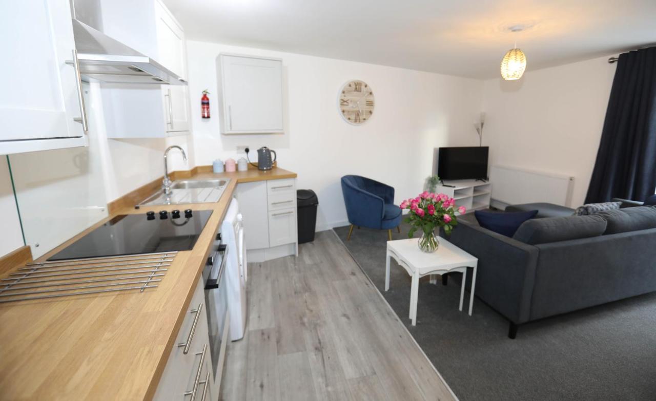 Exmouth - Apartment 2, Strand House - Modern 2 Bedroom Apartment, Perfect Location For Access To Beach & Town Centre - Sleeps 4 Guests - Hosted By Rentmyhouse Exterior foto