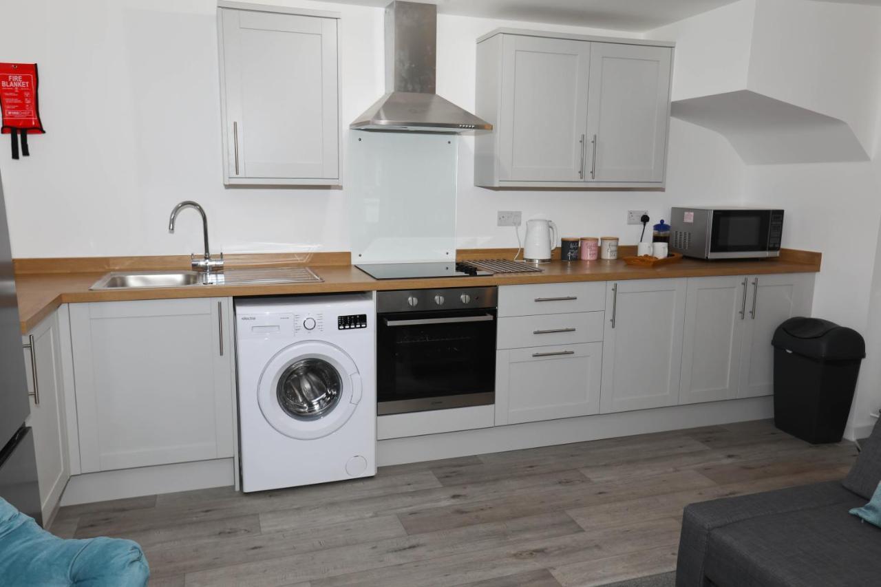 Exmouth - Apartment 2, Strand House - Modern 2 Bedroom Apartment, Perfect Location For Access To Beach & Town Centre - Sleeps 4 Guests - Hosted By Rentmyhouse Exterior foto